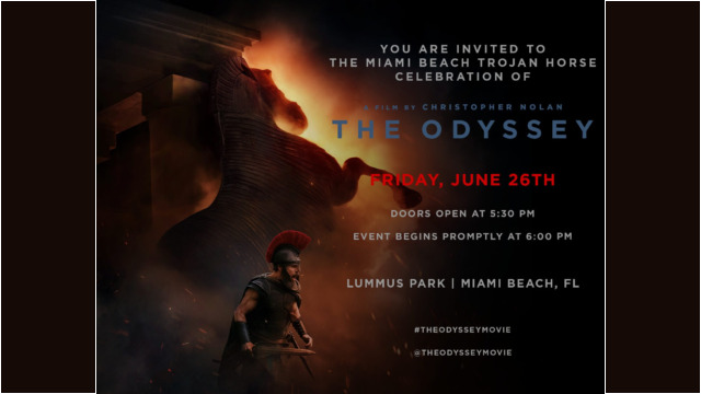Title: Odyssey Digital Screening