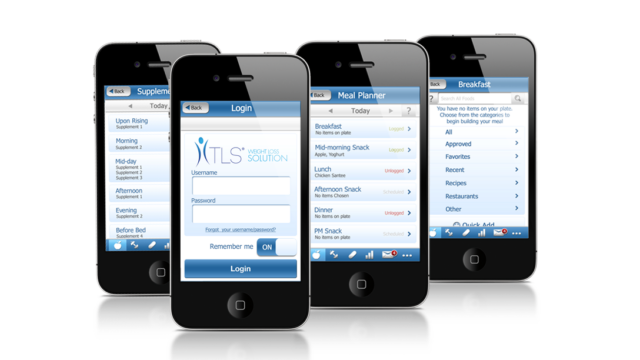 Title: Transitions Health App